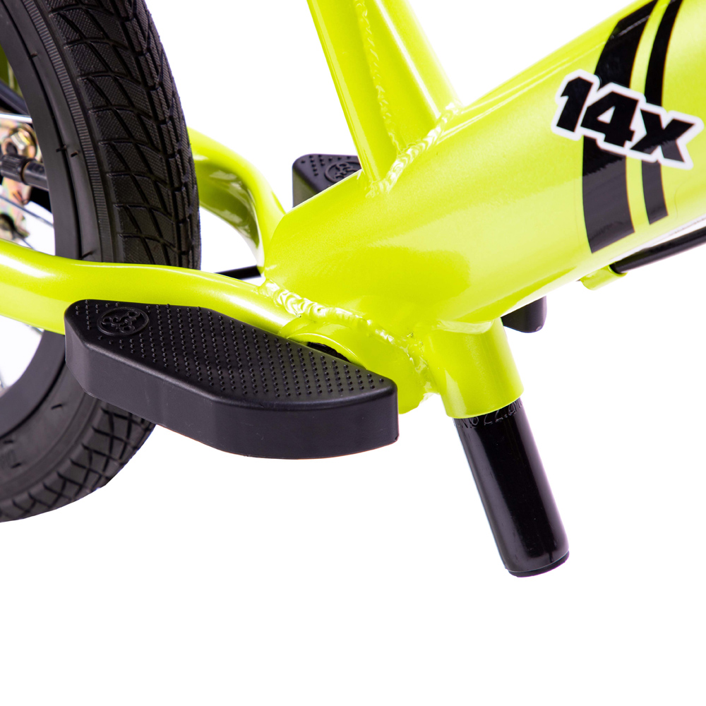Strider Sport 14x Green Balance Bike Image 7