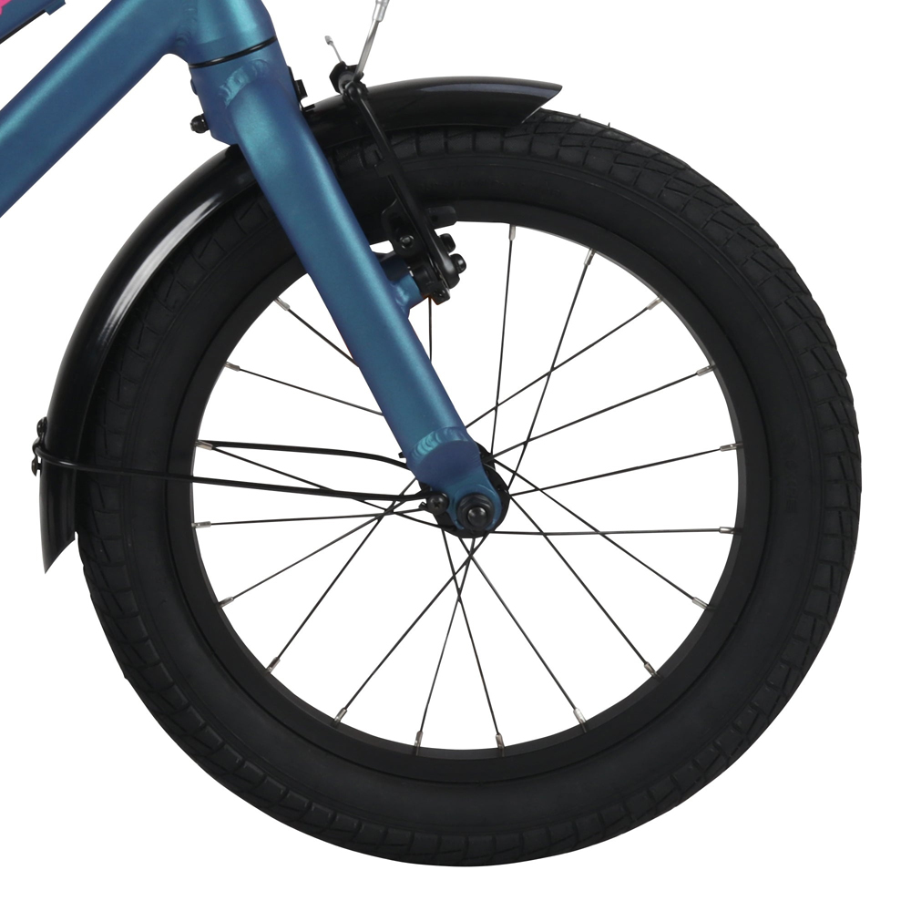 Batch 16inch Kids Bike, Emerald, 4 to 6 year olds Image 8