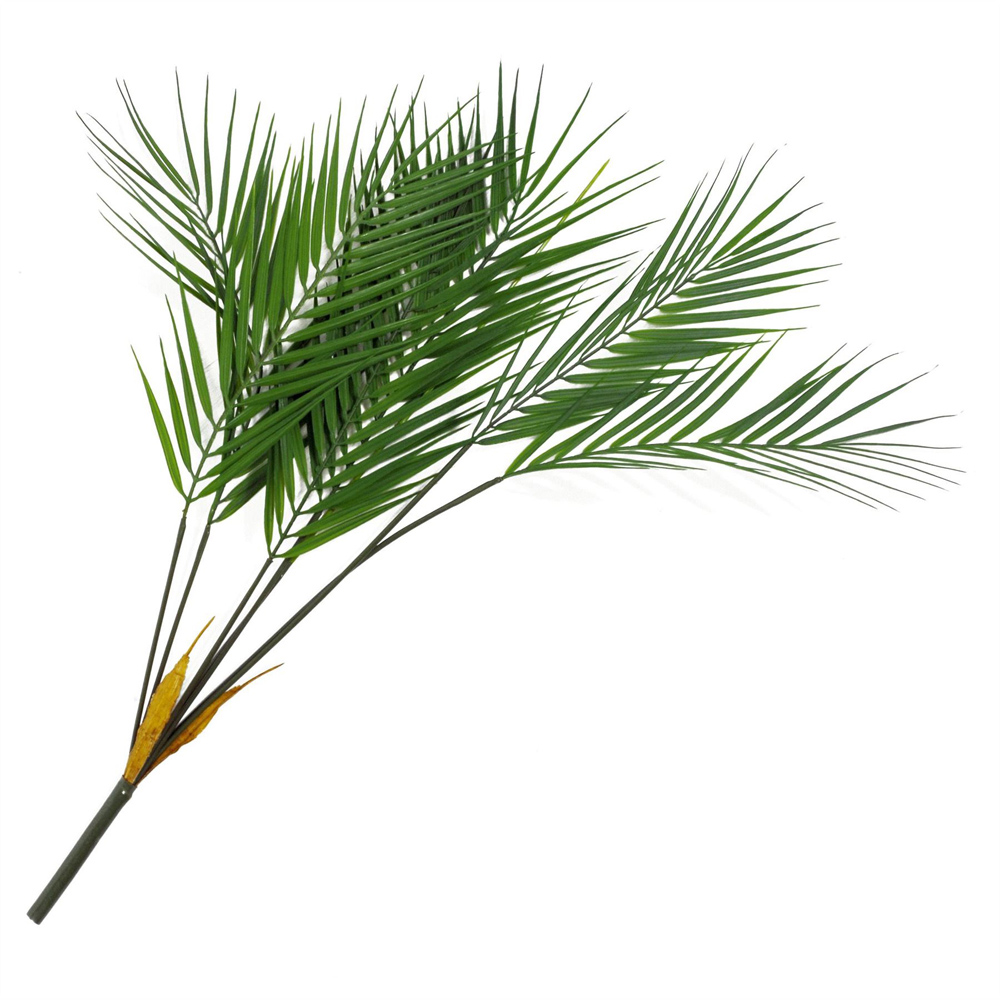 Leaf Large Artificial Palm Tree 75cm Image 4