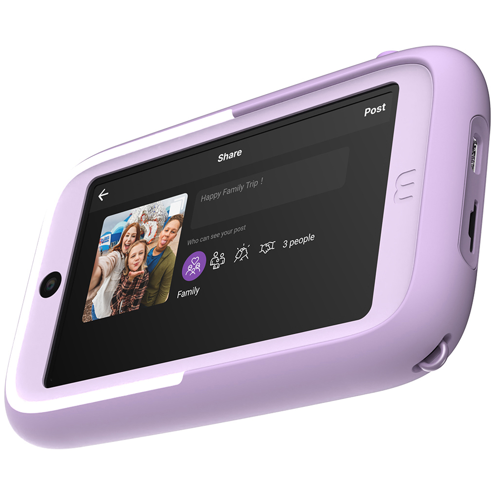 myFirst Camera 50 Purple Kids Digital Camera Image 5