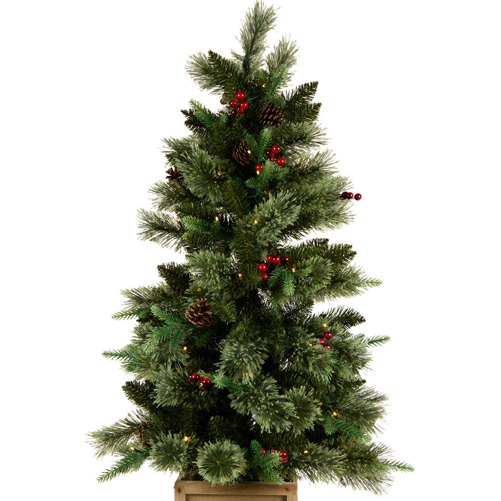 Sherwood Potted Tree Green Image 3
