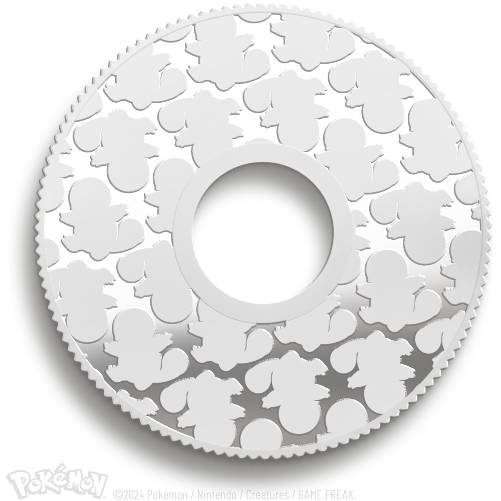 The Wand Company Pokemon Die-Cast Mini Ultra Ball Replica Image 7