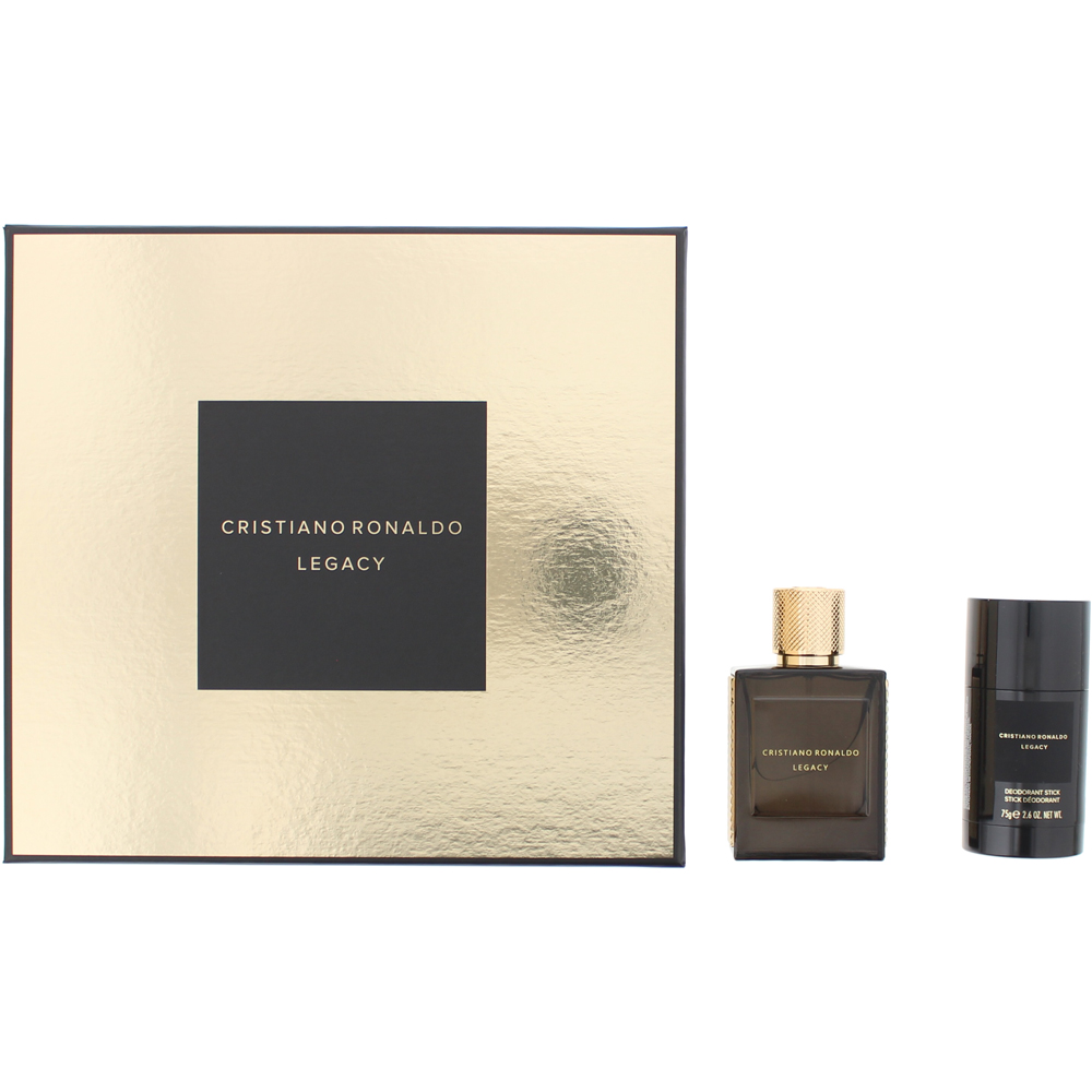 CRISTIANO RONALDO LEGACY オードトワレ 50ml Amazon | Cristiano Ronaldo(クリスティアーノ ロナウド