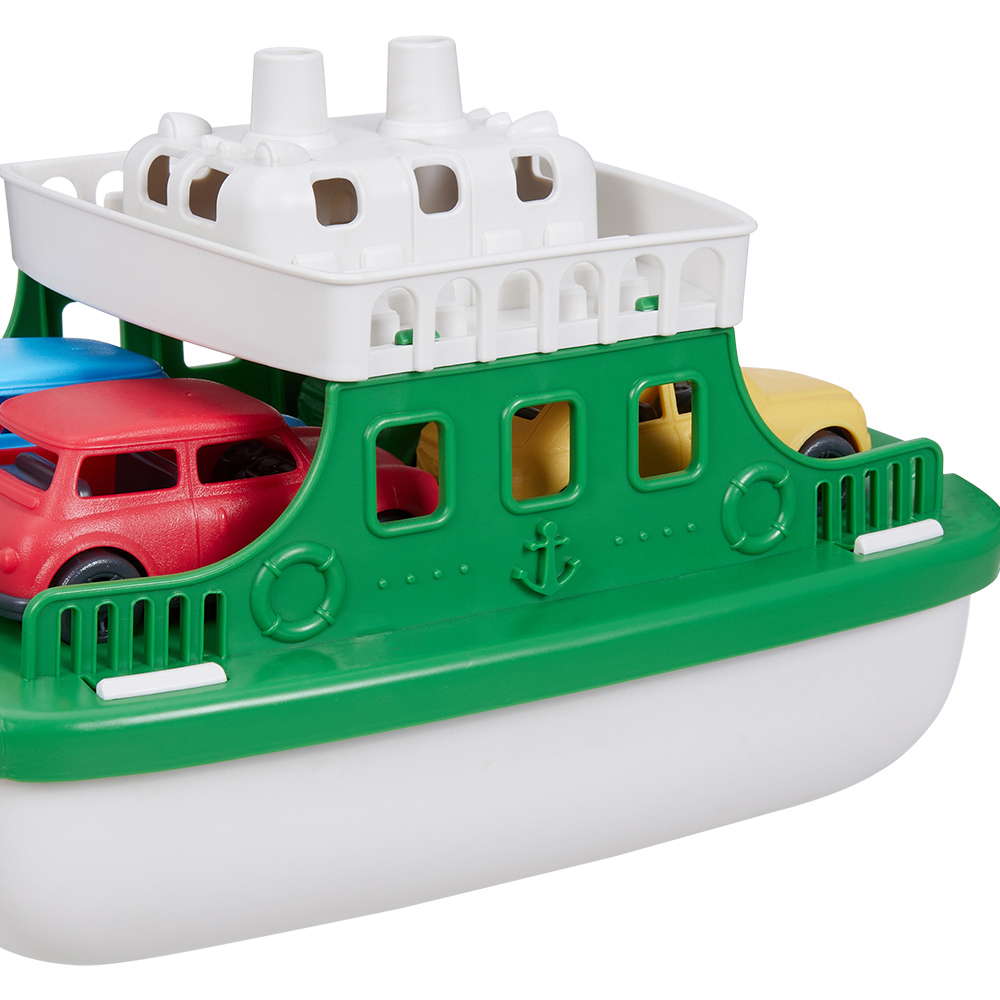 Living and Home Bathtub Car Ferry Toys Set Image 6