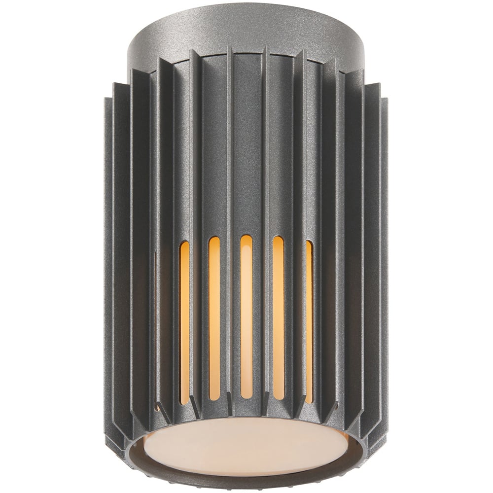 Nordlux Aludra Seaside Anthracite Ceiling Light Image 1