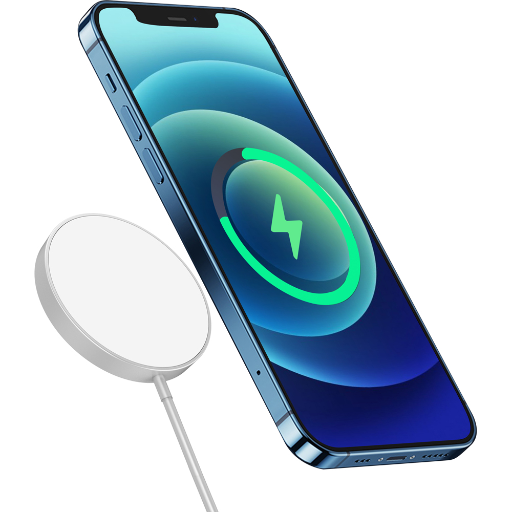 MiTEC MiPOWER MagTEC Wireless Magnetic Charger 15W Image 3