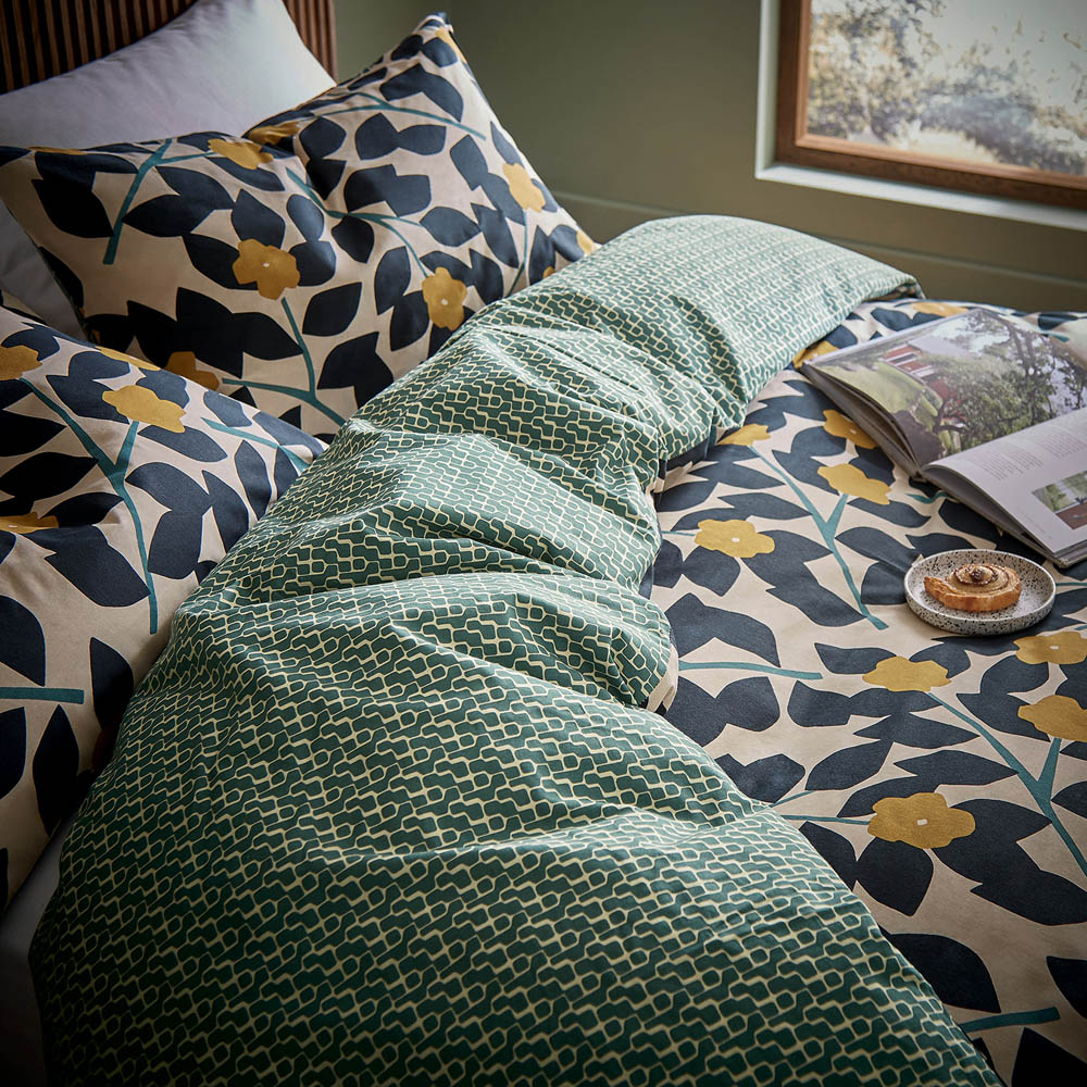 Helena Springfield Linnea Single Multicolour Duvet Set Image 4