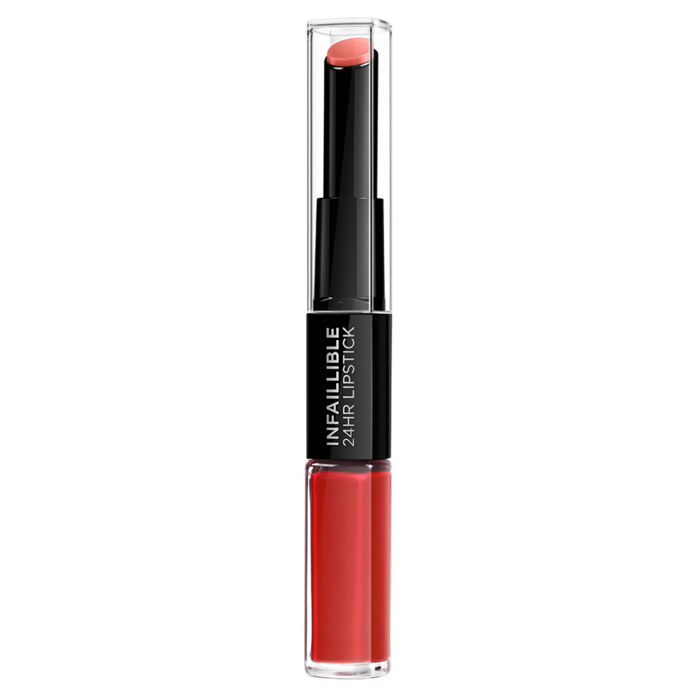 L’Oréal Paris Infallible X3 Lipstick Red Infallible 506 Image 1