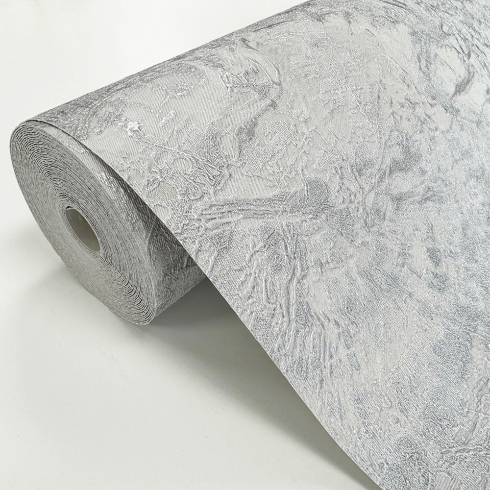 Rasch Orvieto Marble Grey Wallpaper Image 2