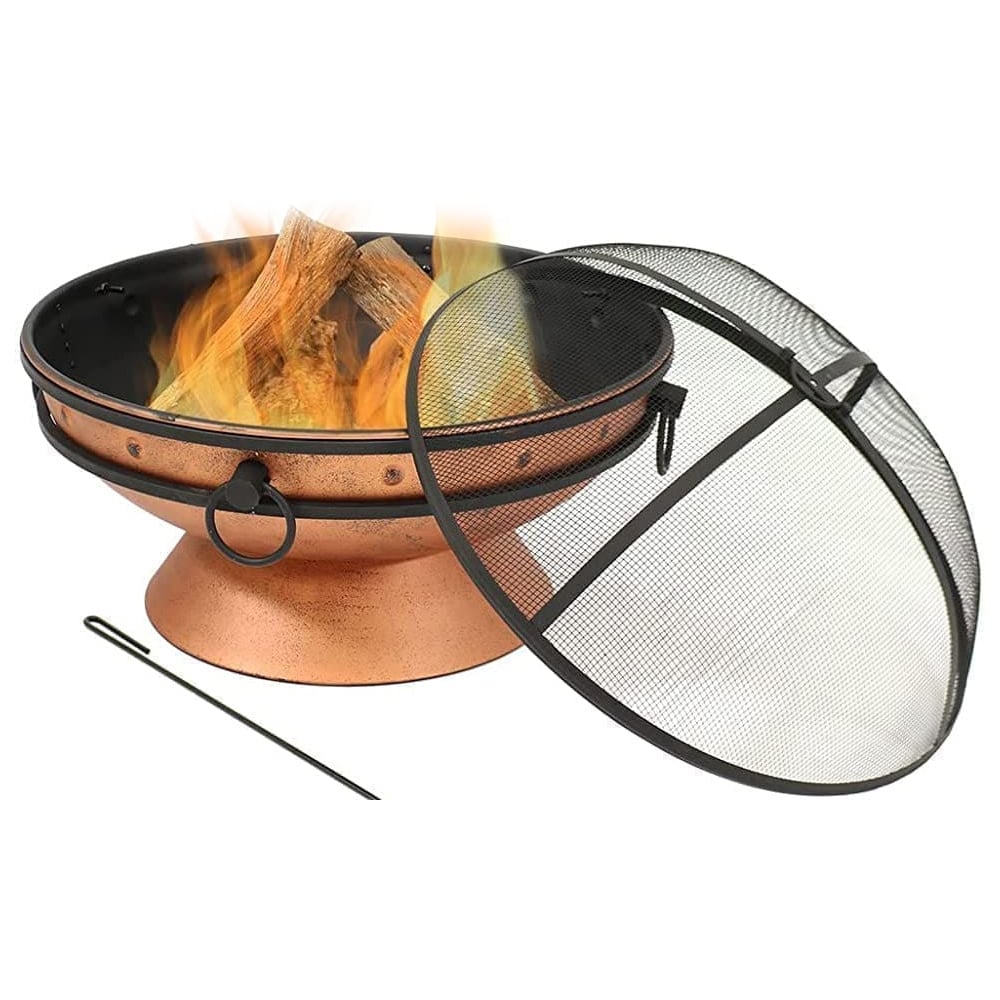 Marco Paul Copper Fire Pit Image 1