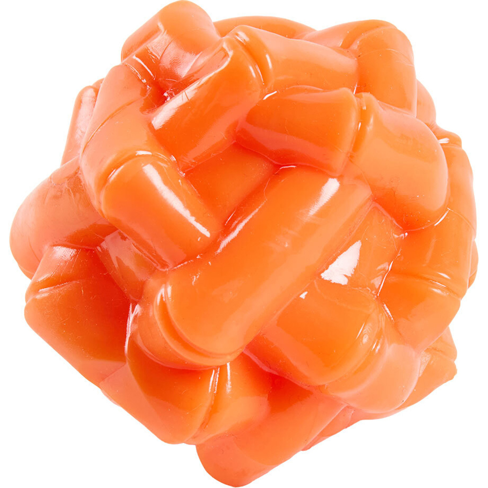 Bamboo Ball Dog Toy Image 3