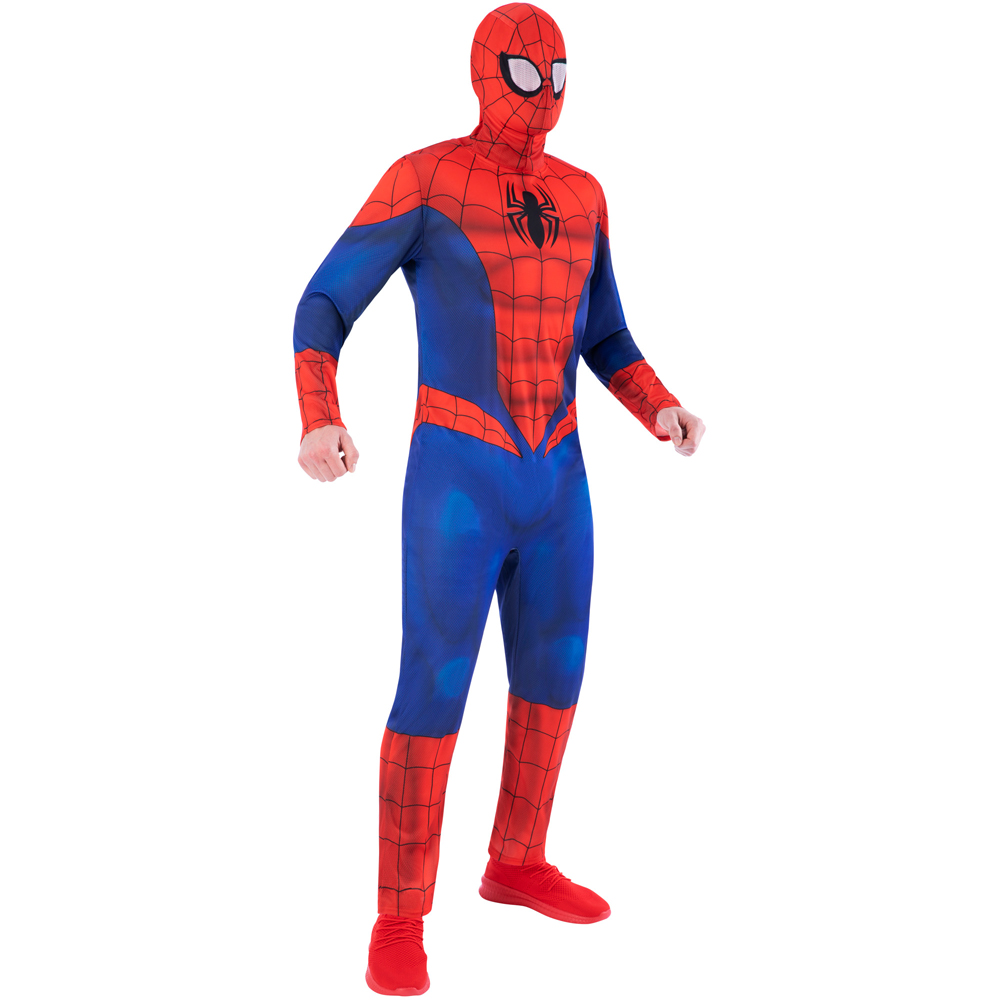 Marvel Spider-Man Adult Costume Medium Image 5