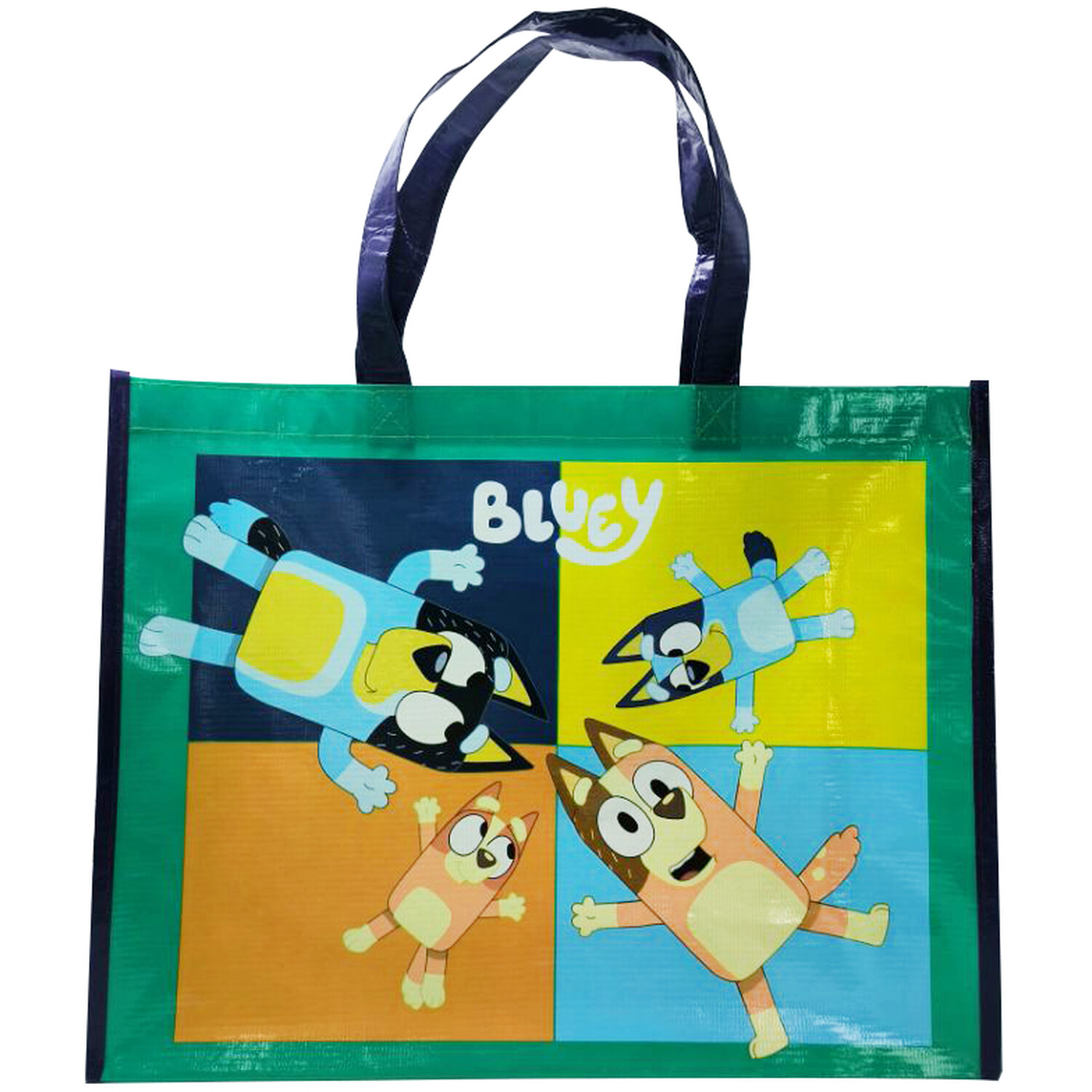 Bluey Shopper Bag Image 4