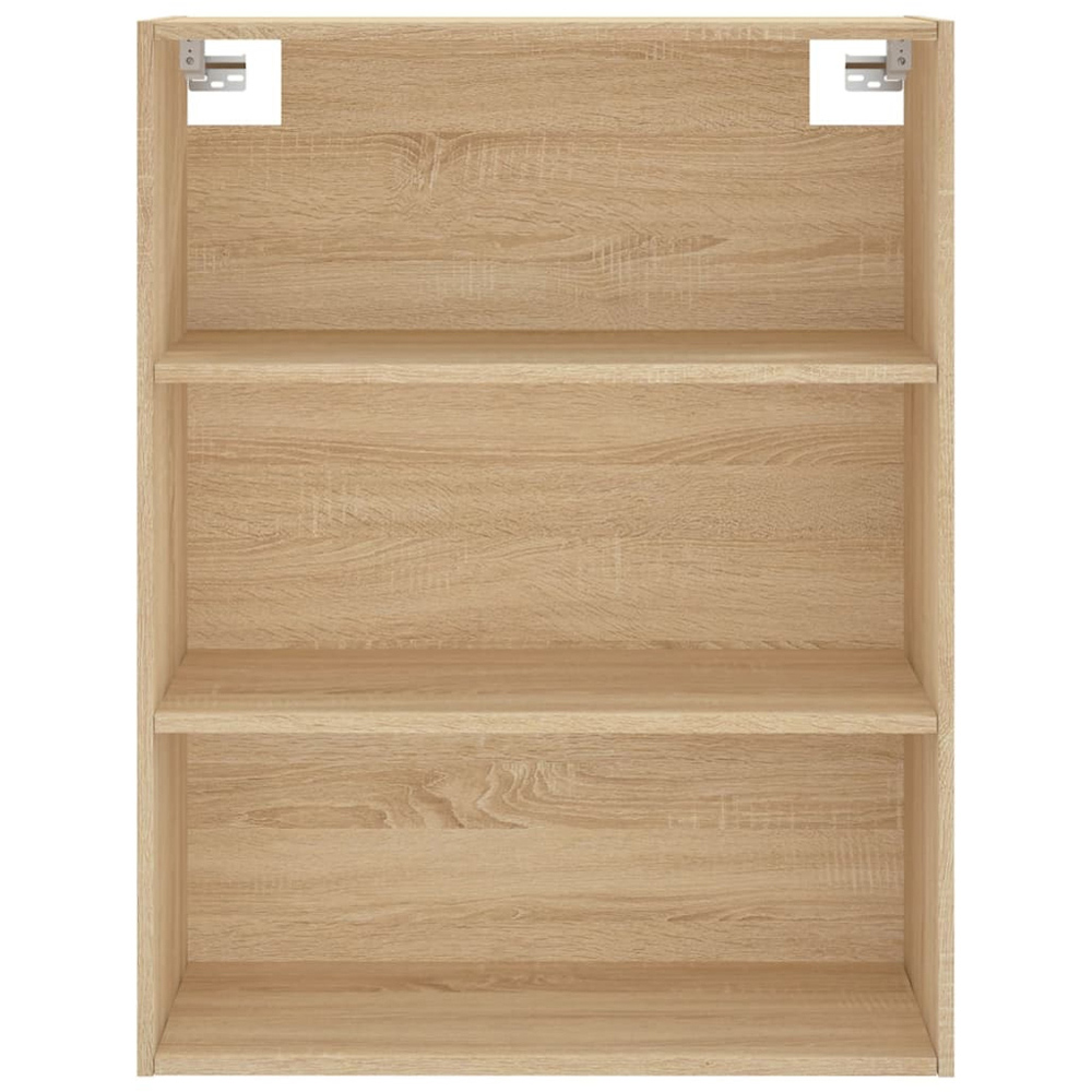 vidaXL 2 Door 2 Drawer 3 Shelf Sonoma Oak Highboard Image 6