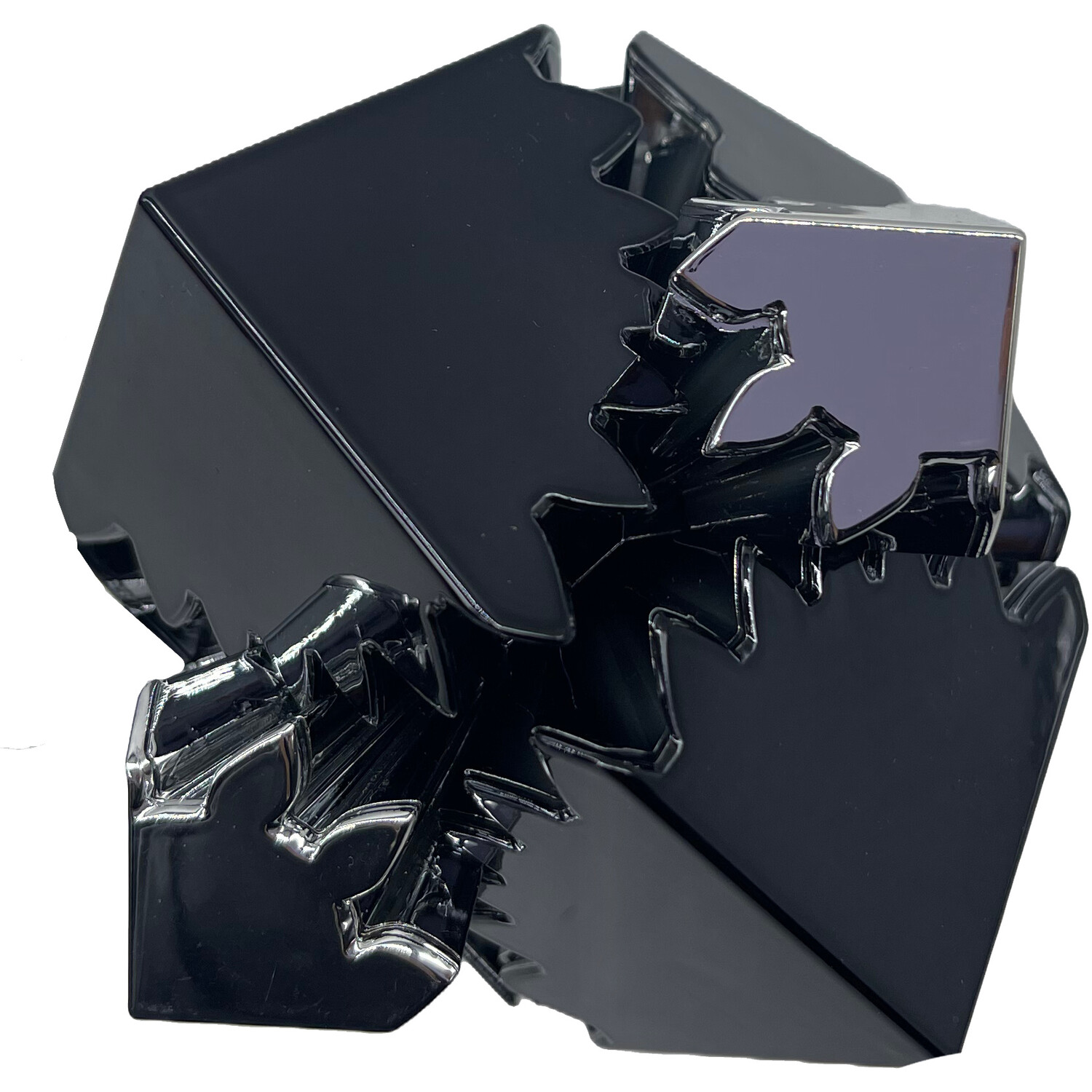 Assorted Gear Cubes   - Multicolour Image 1
