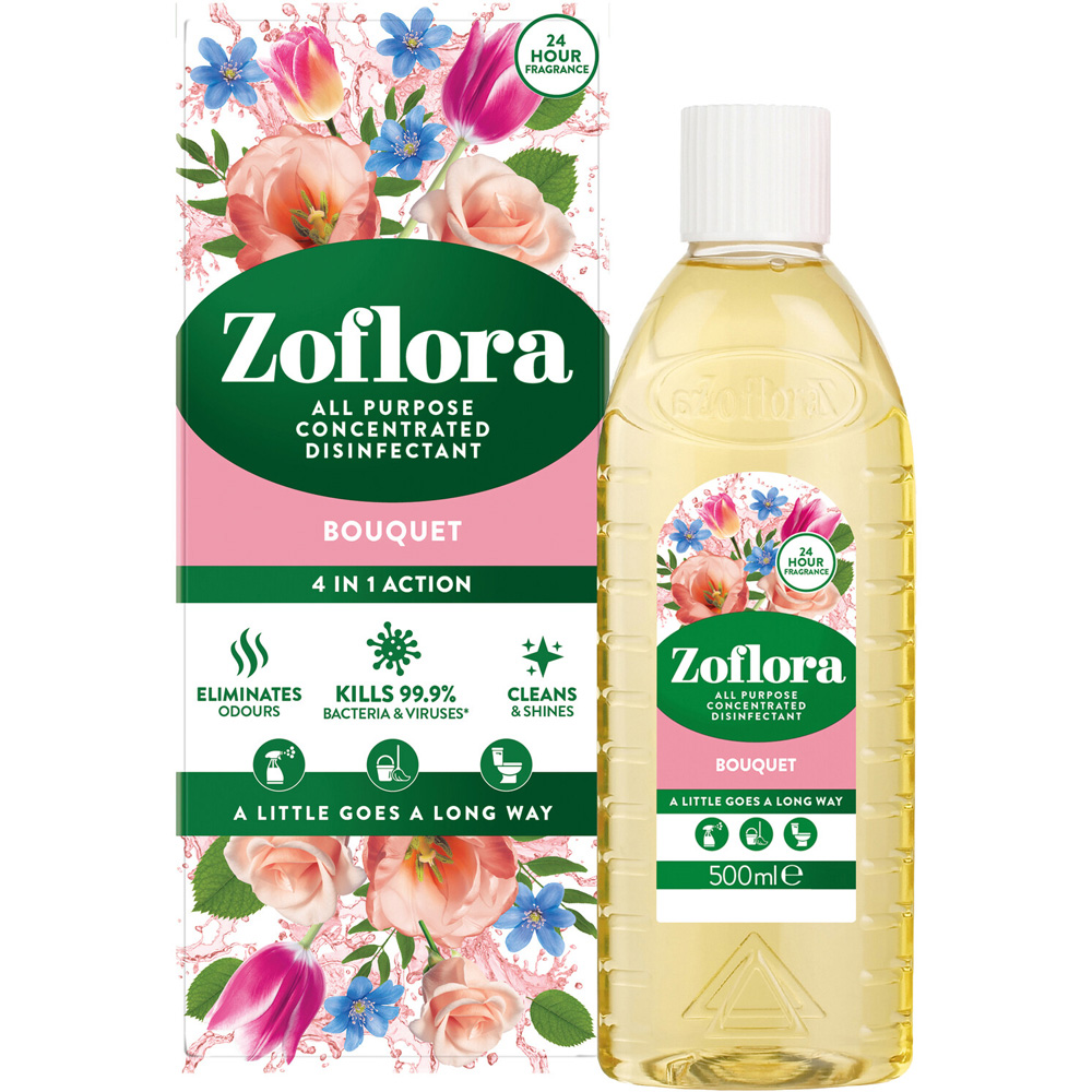 Zoflora All Purpose Concentrated Disinfectant Image 5