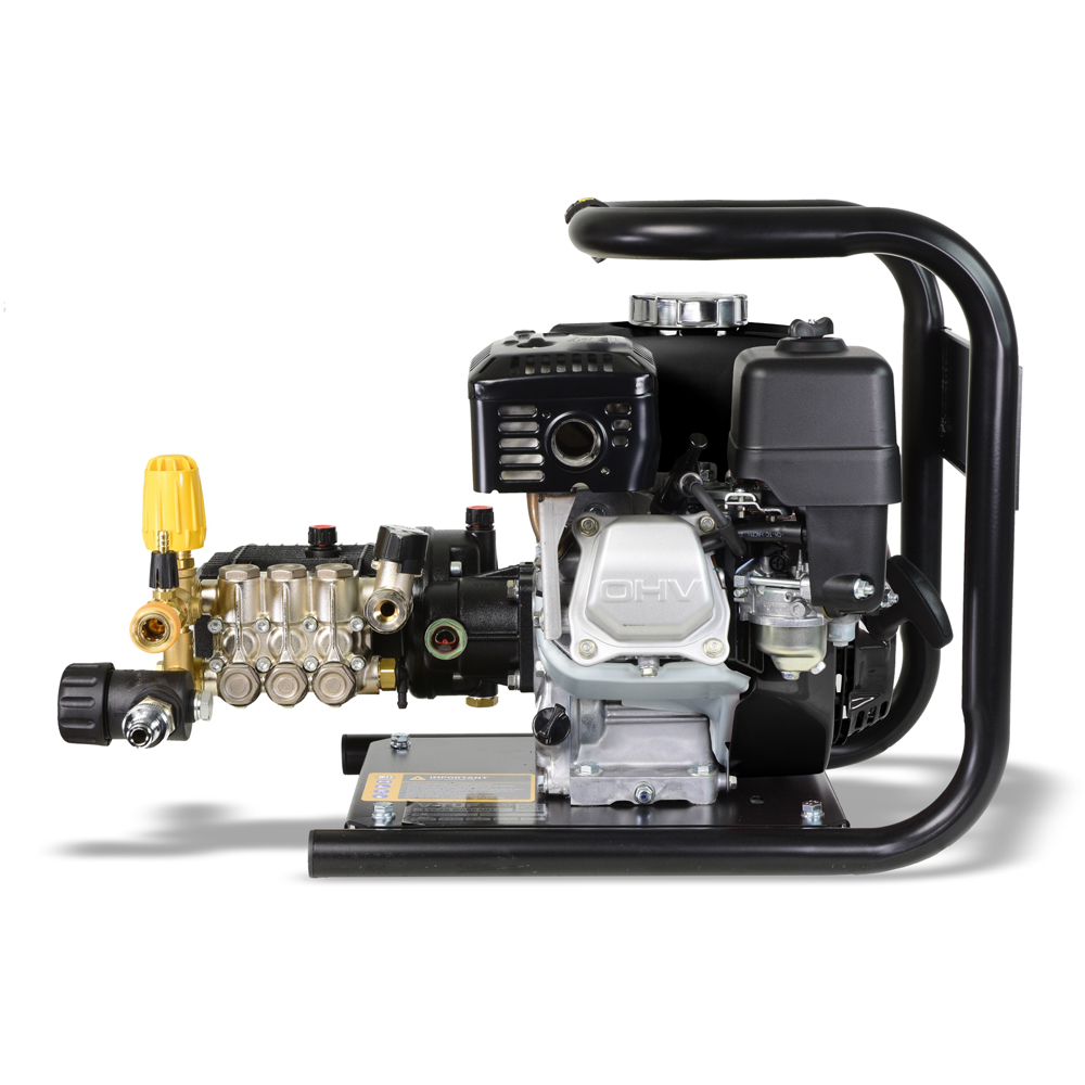 V-TUF GB065 Honda Petrol Pressure Washer 200Bar with Gearbox Image 5