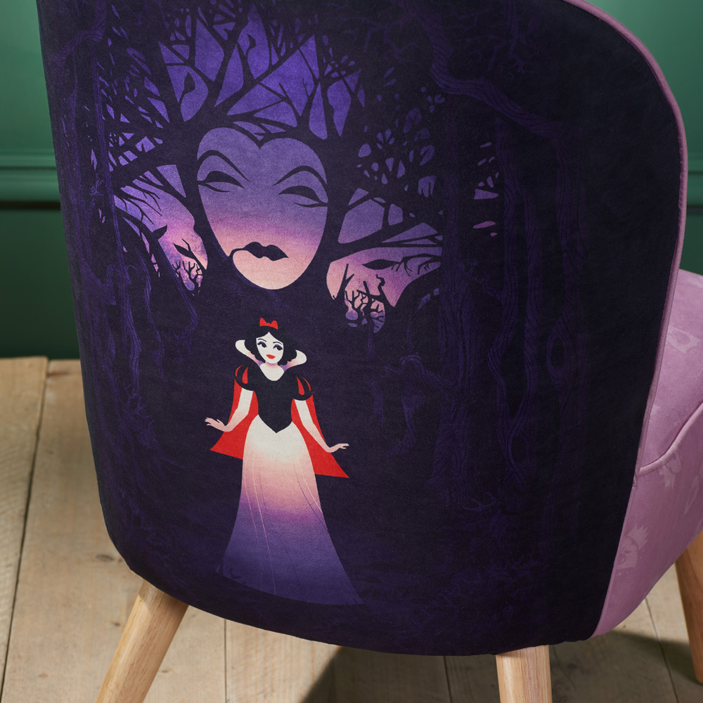 Disney Snow White Accent Chair Image 4