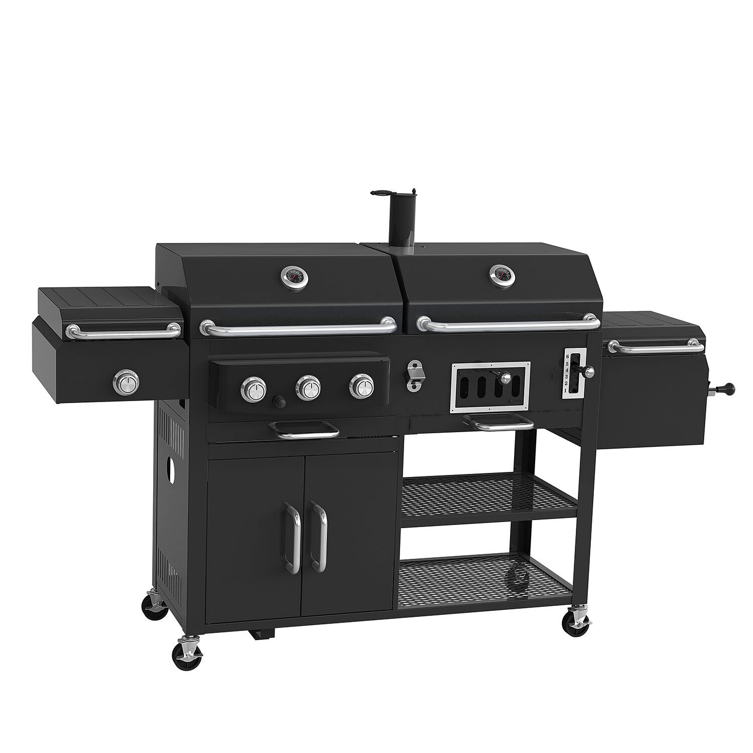 Columbus Gas and Charcoal Grill - Image 3