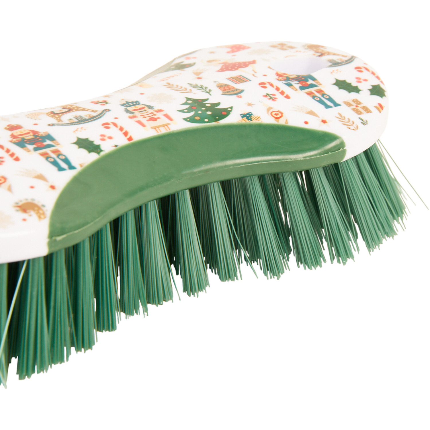 Nutcracker Scrubbing Brush Image 2