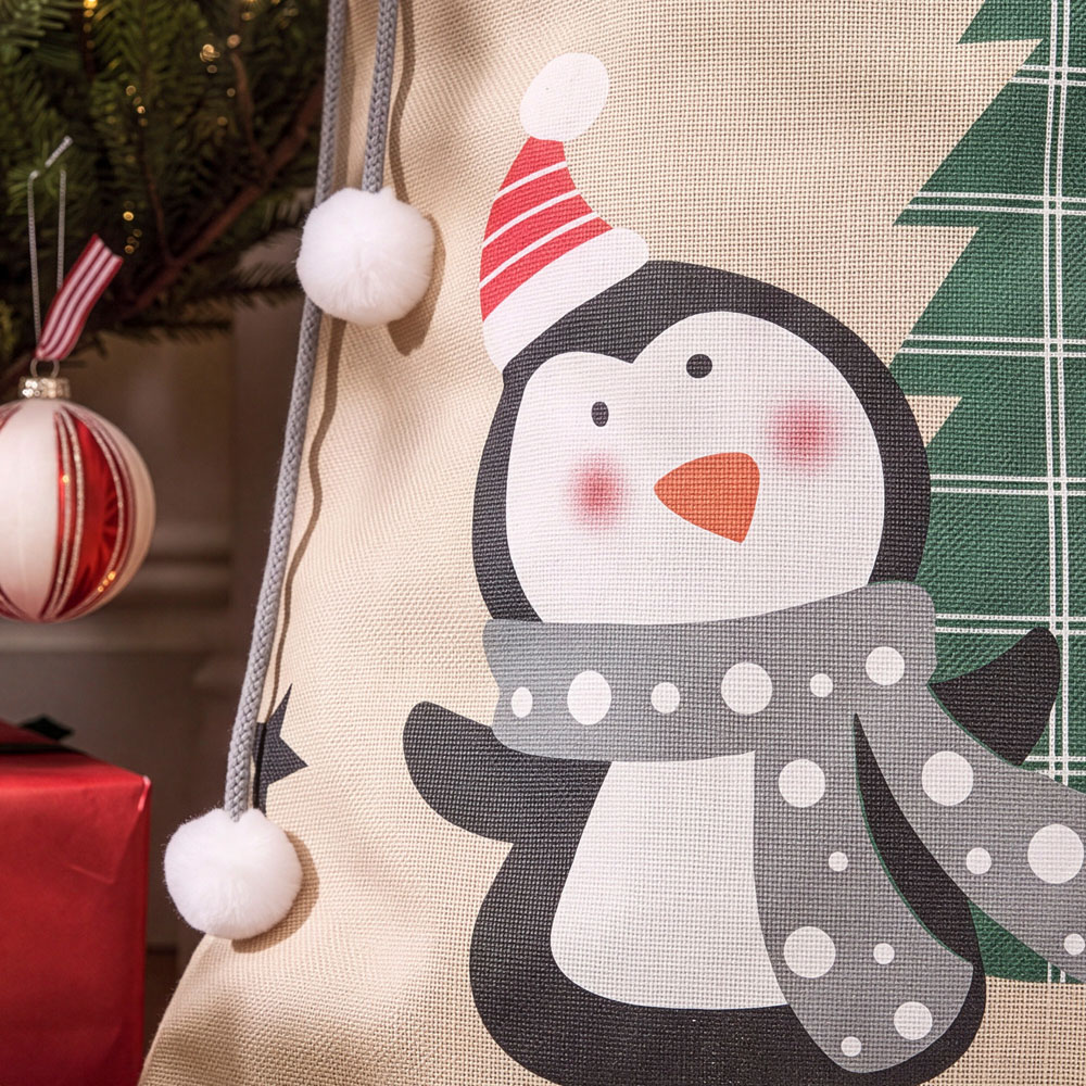 Dibor Skip and Rolo Christmas Sack Image 3