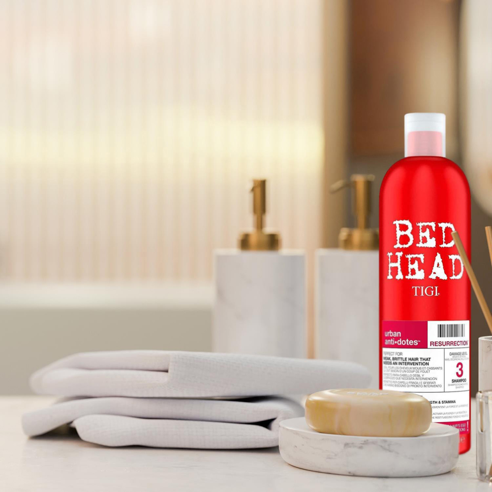 TIGI Bed Head Urban Antidotes Shampoo and Conditioner Set 750ml Image 7