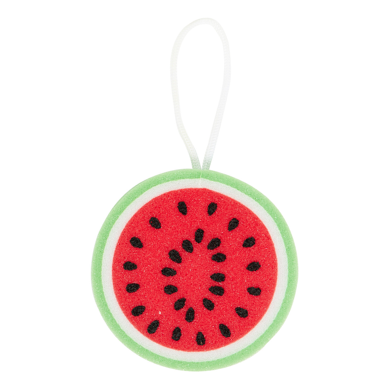 Watermelon Shower Sponge Image 2