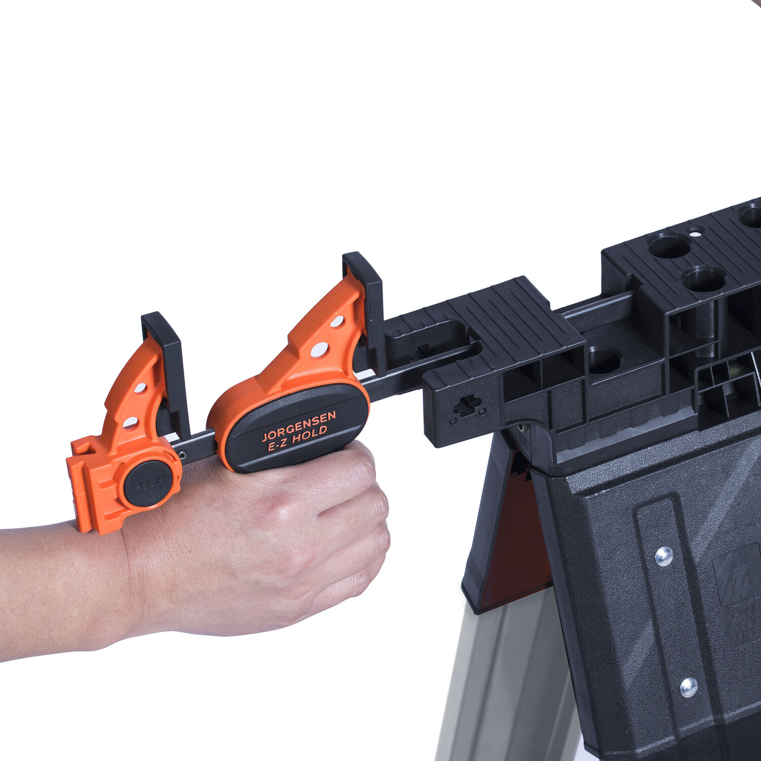 Pack of 2 Pony Multi Function Sawhorses Image 2