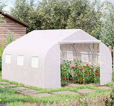 Polytunnel Greenhouses