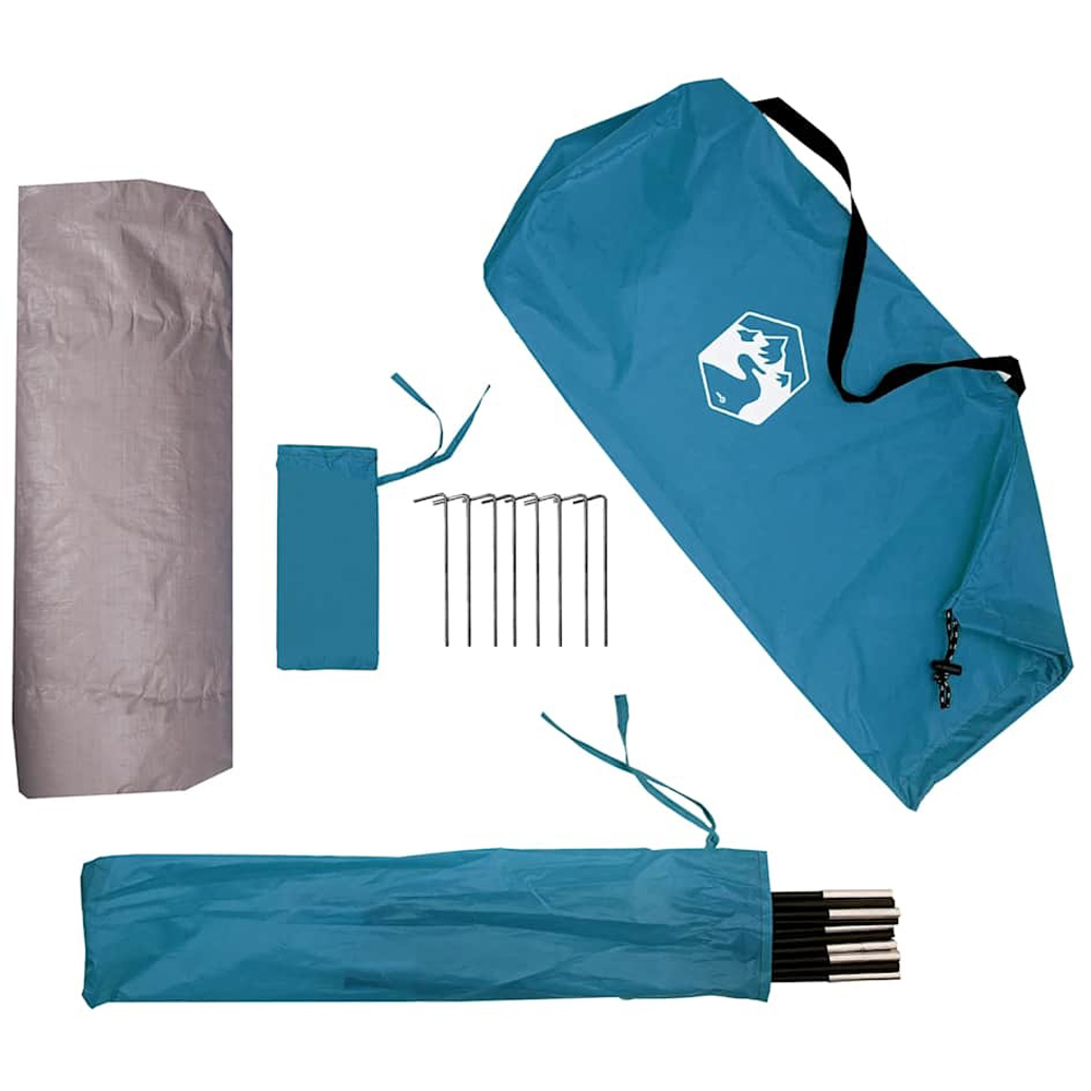 Walplus Waterproof Storage Tent Blue Image 7