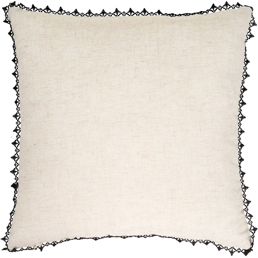 Spellbound Cushion Monochrome Image 6