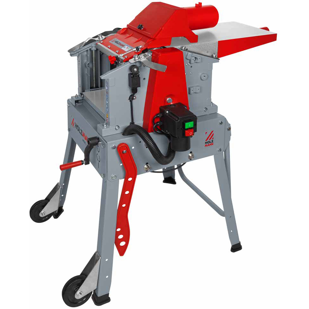 Holzmann HOB260MINI 230V Combined Planer and Thicknesser 260mm Image 3