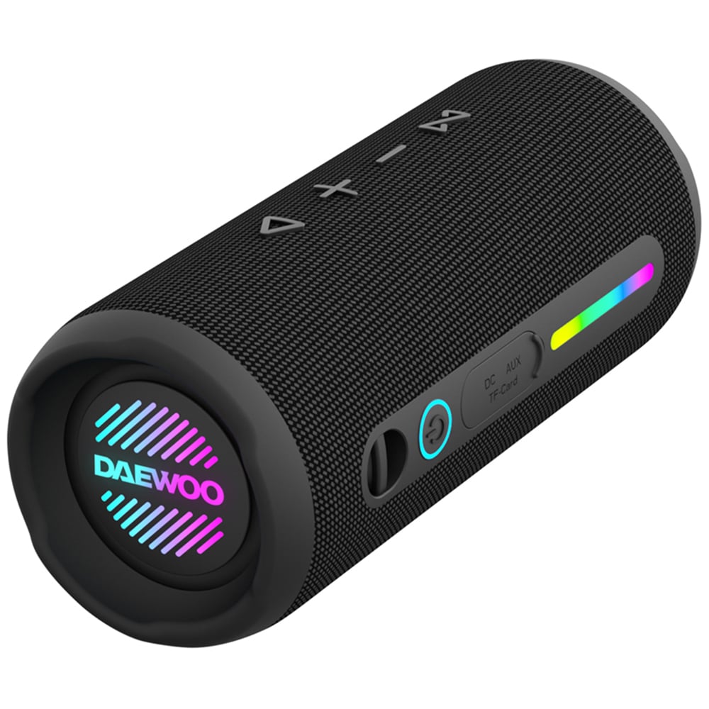 Daewoo AVS1623 Boom Beats Splash 30W Stereo Wireless Speaker Image 2