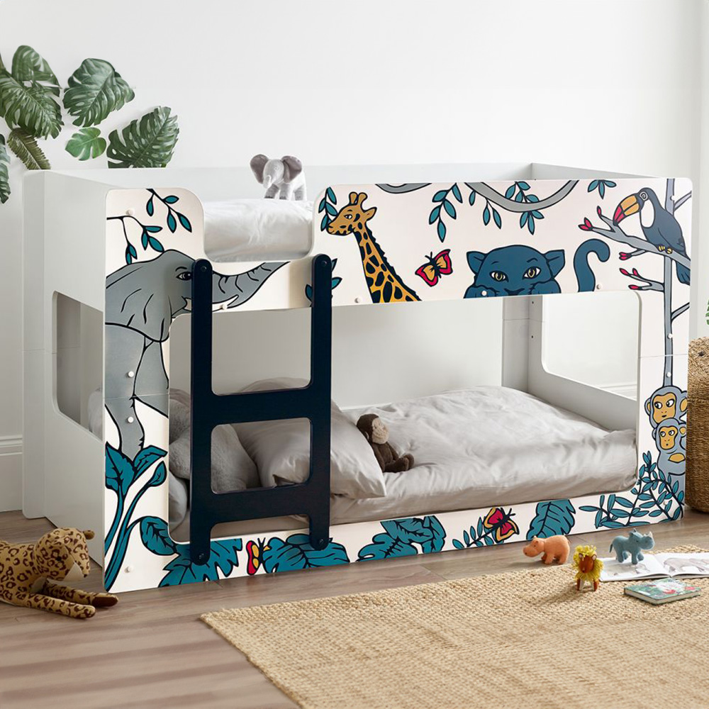 Julian Bowen Safari Bunk Bed Image 1