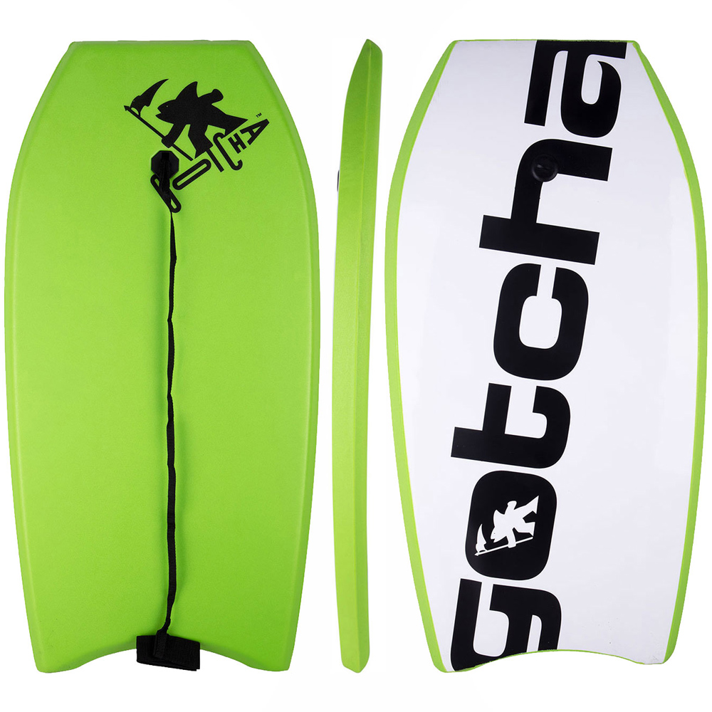 Gotcha 37 inch Green Bodyboard Image 6