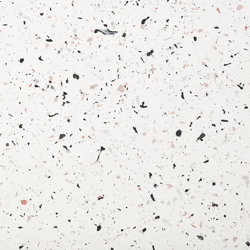 Desser Pedro Terrazzo Effect Round Coffee Table Image 3