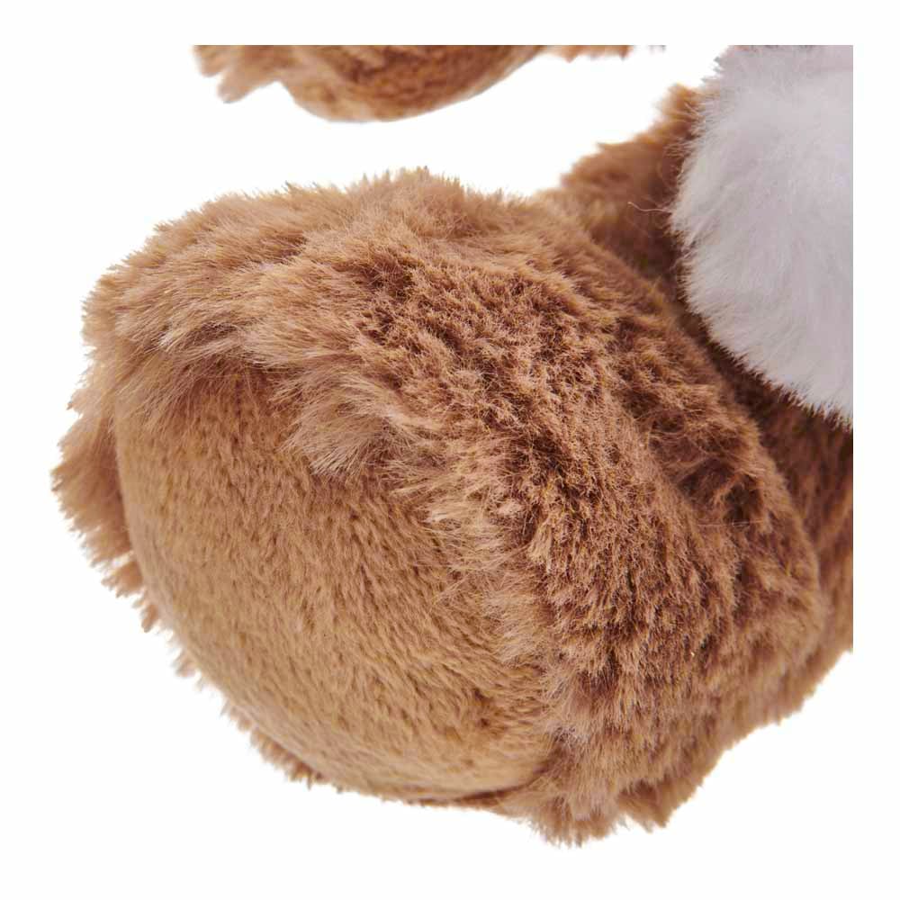 Wilko Christmas Small Plush Bear Image 3