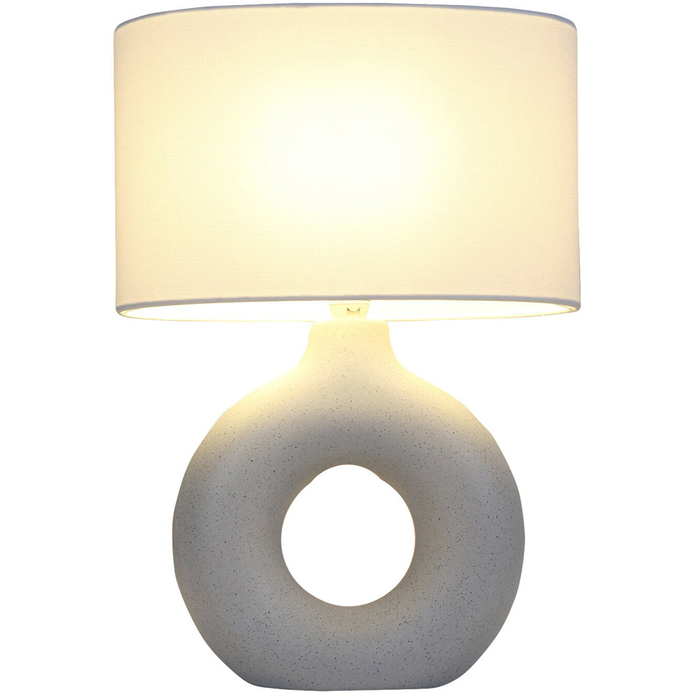 Rene Circle Table Lamp Image 2
