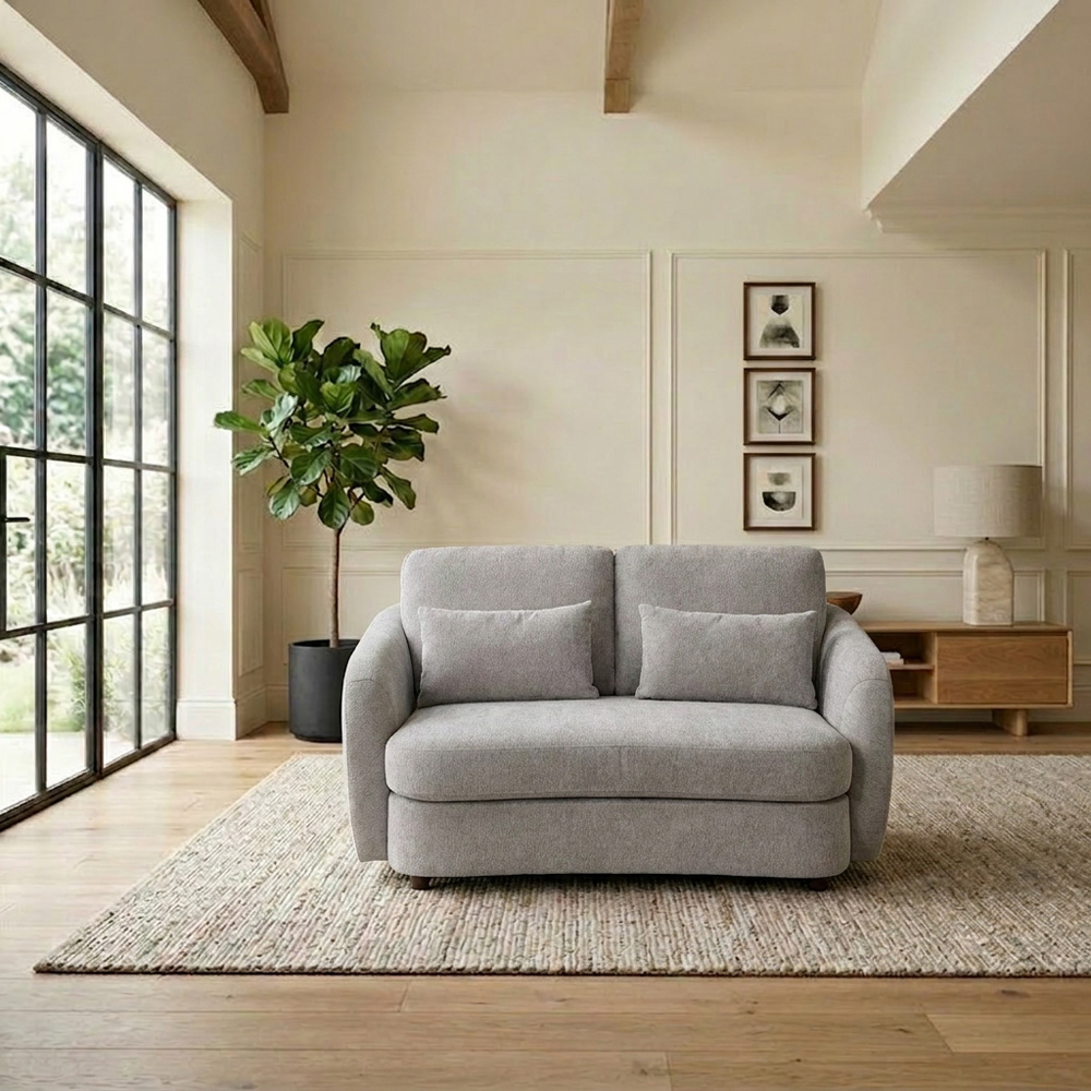 Mabel Sofa - Cream Image 3