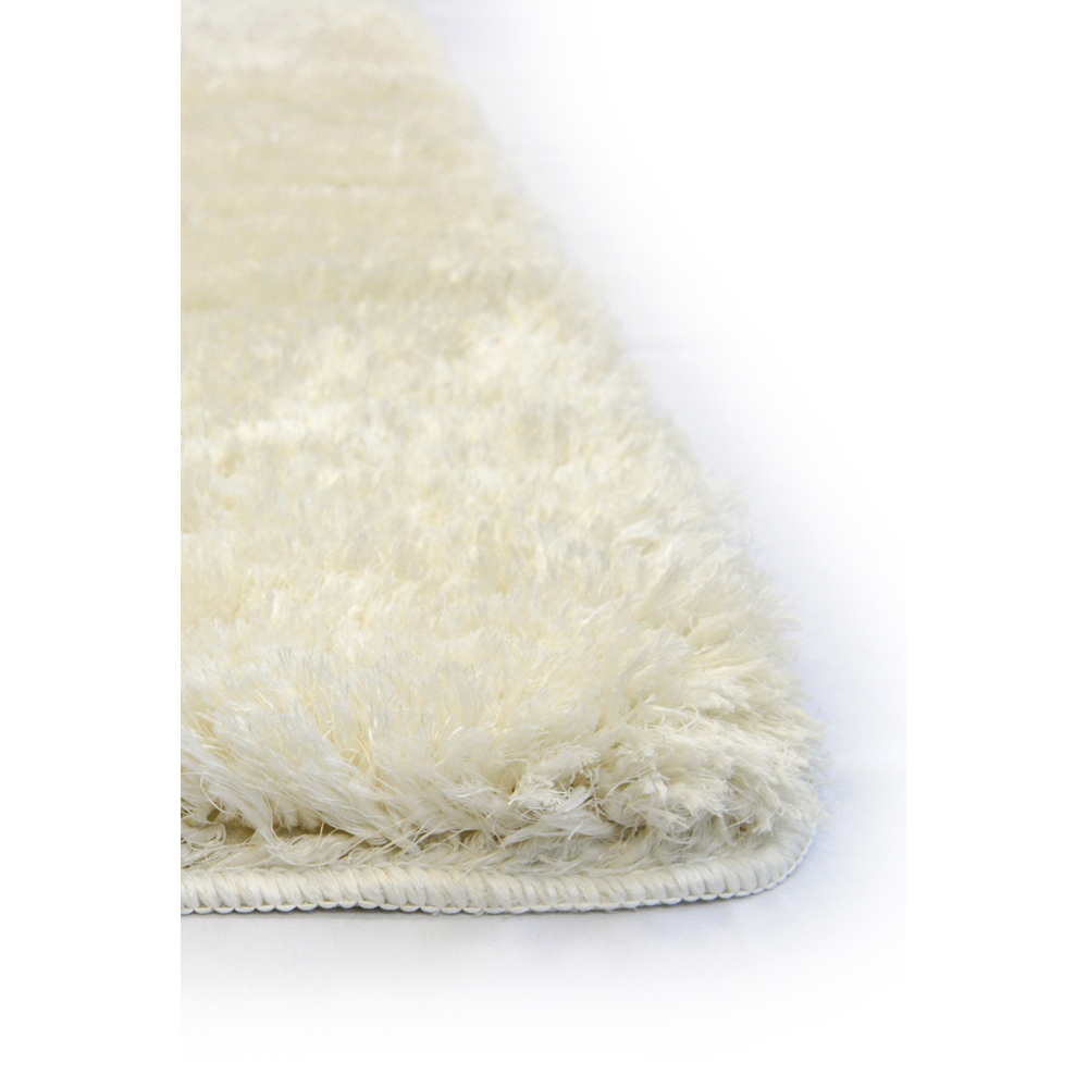 Homemaker Ivory Soft Washable Rug 60 x 100cm Image 4