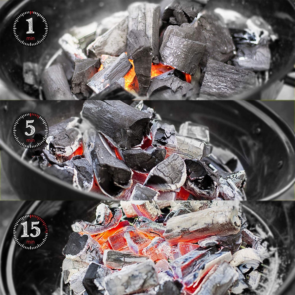 RoyalFire Alderline Pure Alder Charcoal Bag 5kg Image 7