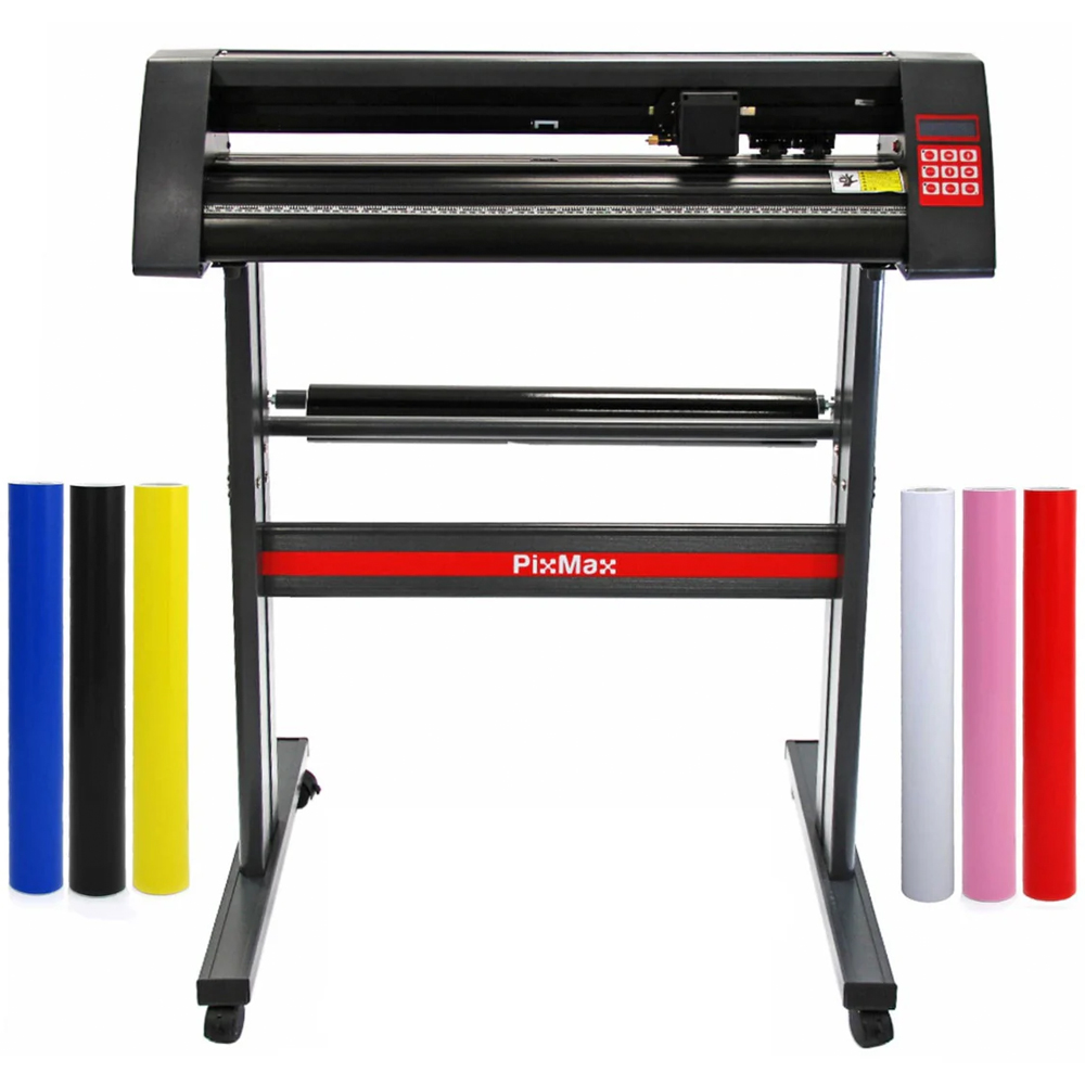 MonsterShop Vinyl Cutter 720mm with Stand Image 5