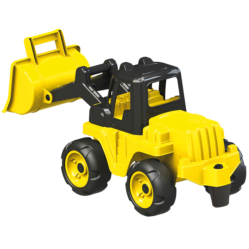 Dolu Giant Foot to Floor Loader Image 1