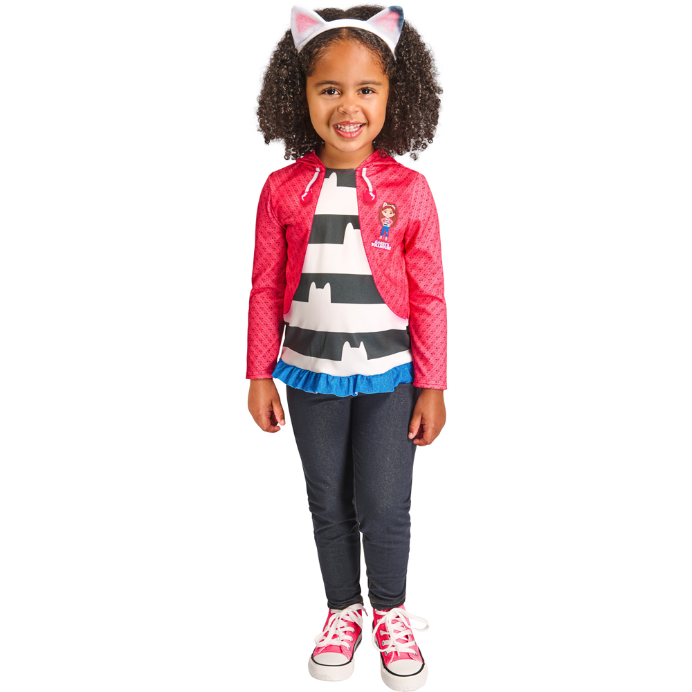 Gabby's Doll House Gabby Costume Age 7 to 8 Years Image 5