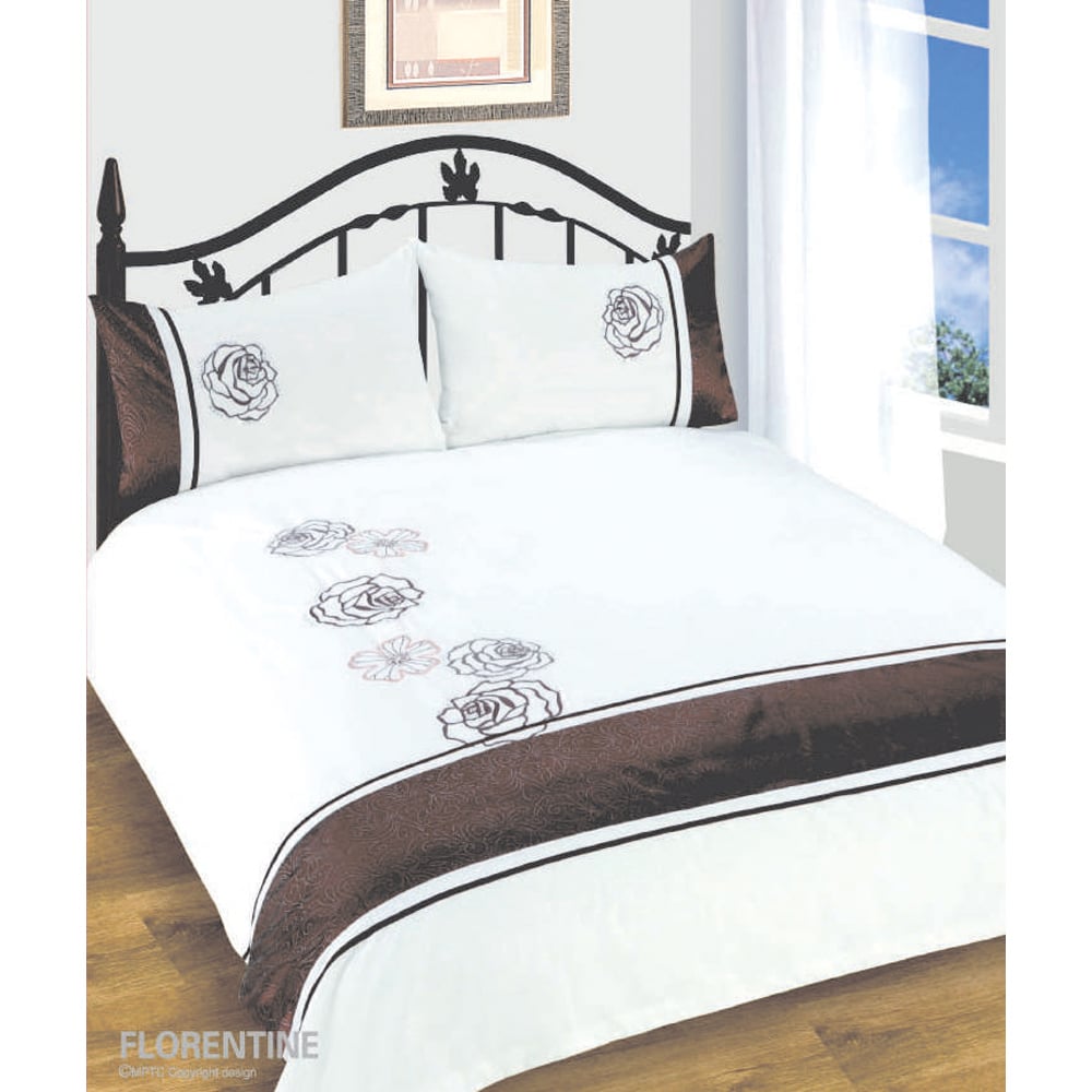 Intimates Florentine King Size Duvet Set Image 9