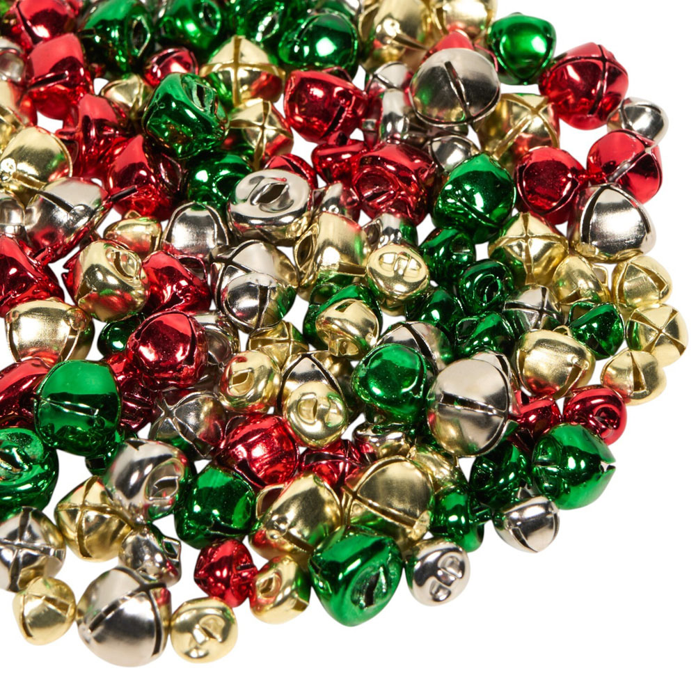 240 Piece Assorted Bells Image 3
