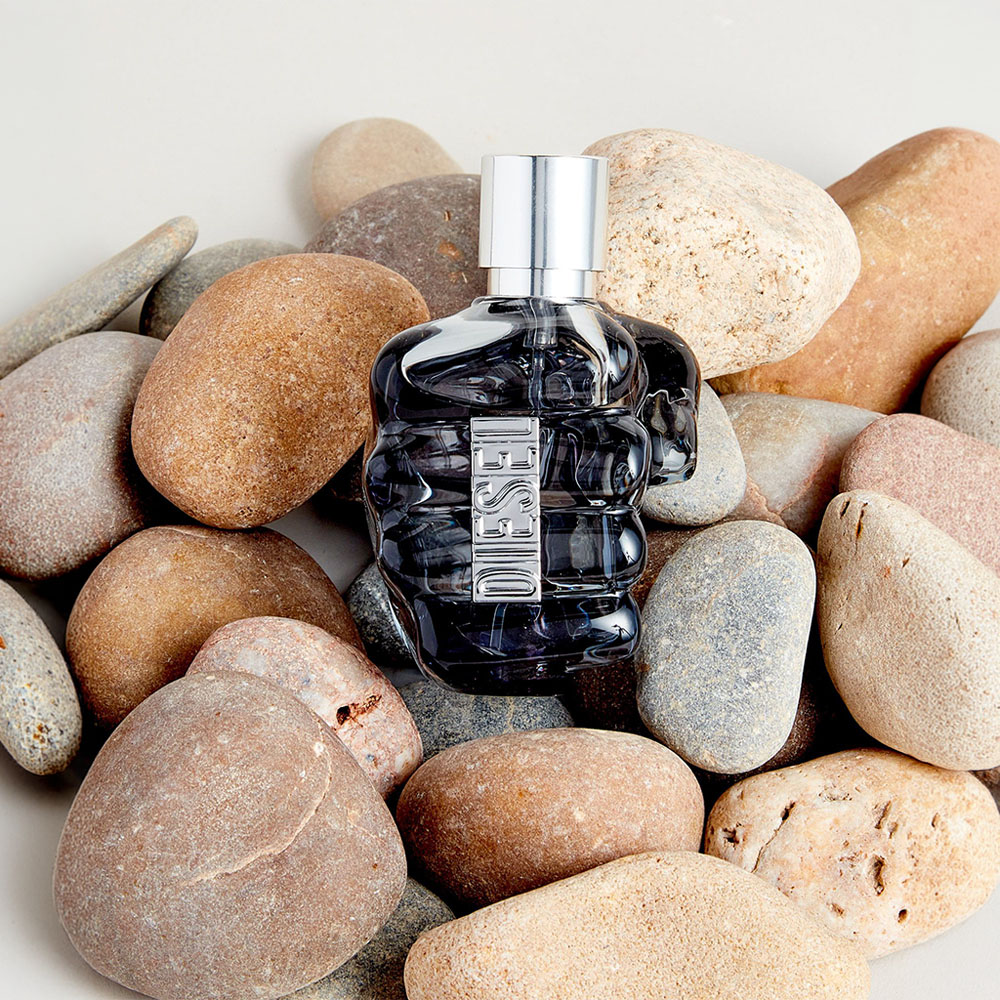 Diesel Only The Brave Eau De Toilette Spray 125ml Image 2