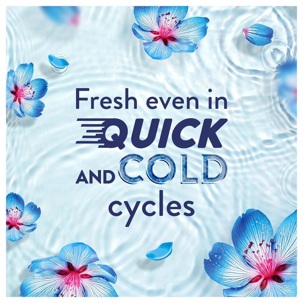 Lenor Shower Fresh Fabric Conditioner Spring Awakening Image 4