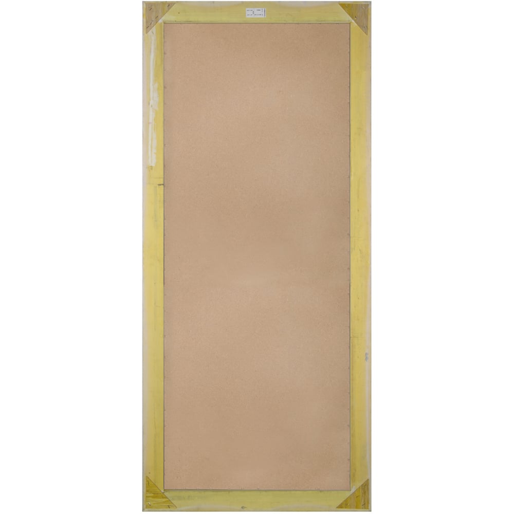Hamilton White Shabby Chic Design Large Dress Mirror 165 x 75cm Image 5