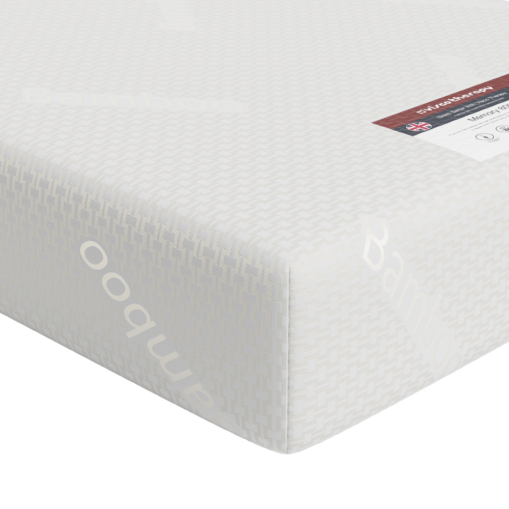 Visco Therapy Balance European Single Memory Foam Mattress Image 4